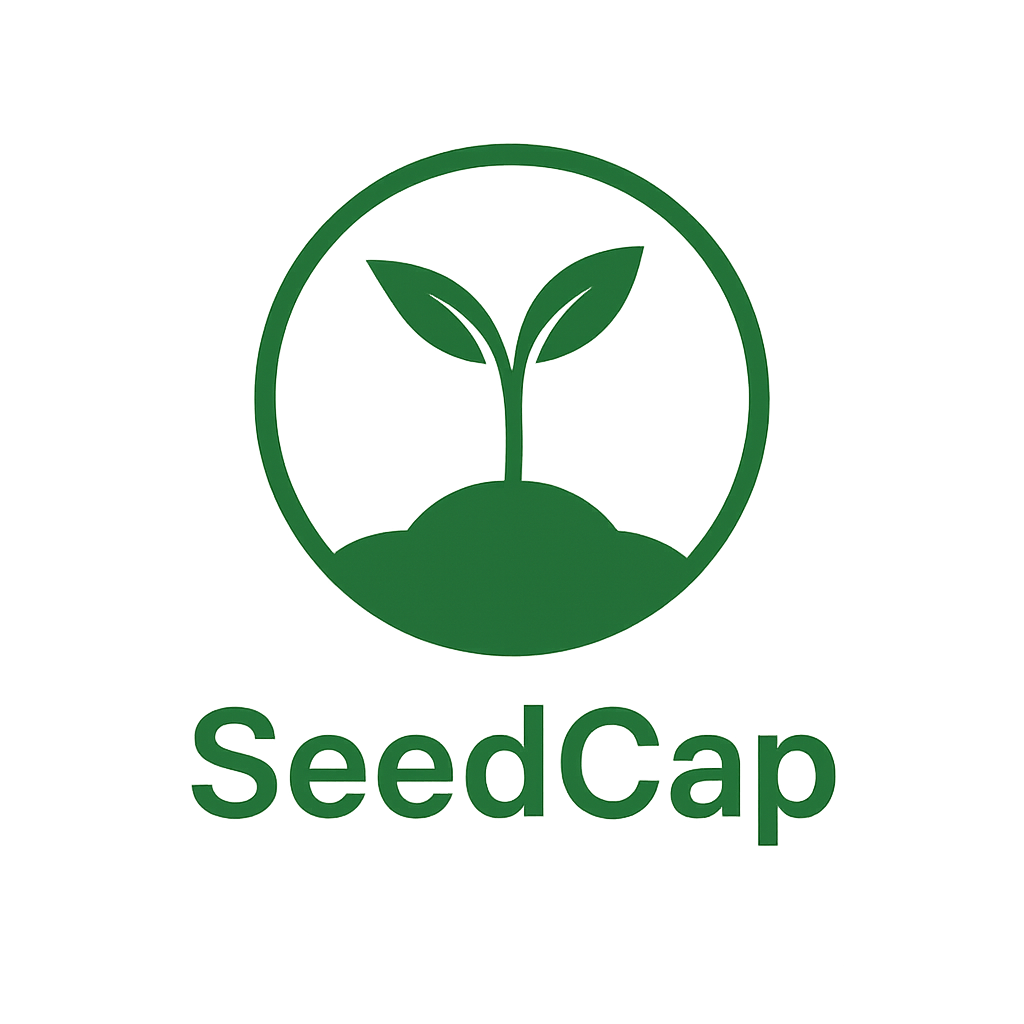 SeedCap Logo