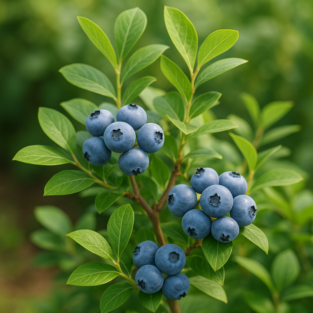 Borówka amerykańska Spartan